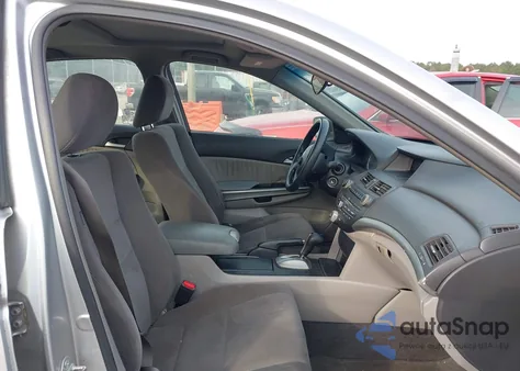 2008 Honda Accord 2.4 Ex из США, поврежденный, VIN JHMCP26718C060242